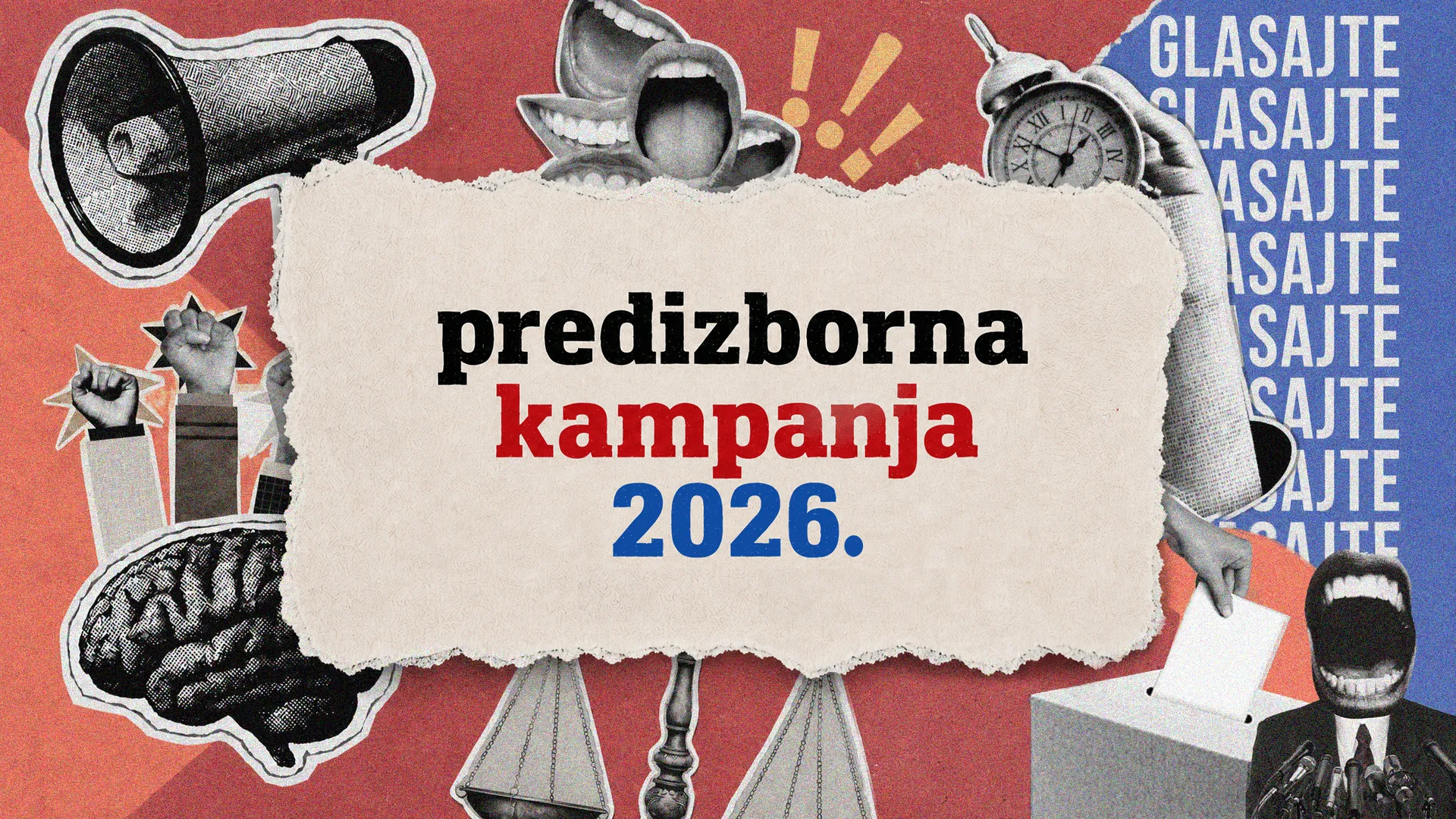 Ovogodišnja sezona lova na vlast u Bosni i Hercegovini je otvorena