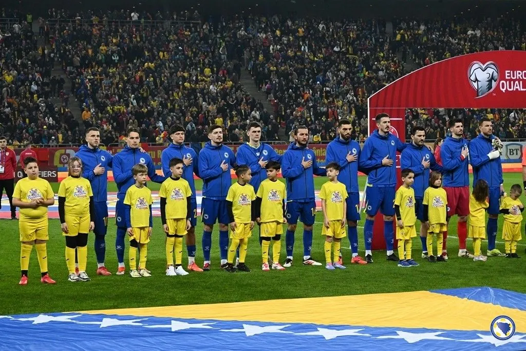 Ko će naslijediti kapitensku traku reprezentacije BiH od Edina Džeke?