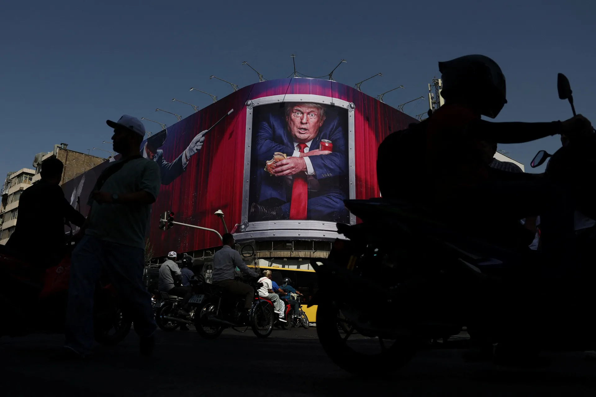Američki mediji: Iran sprema veliku eskalaciju, Trump nema odgovor