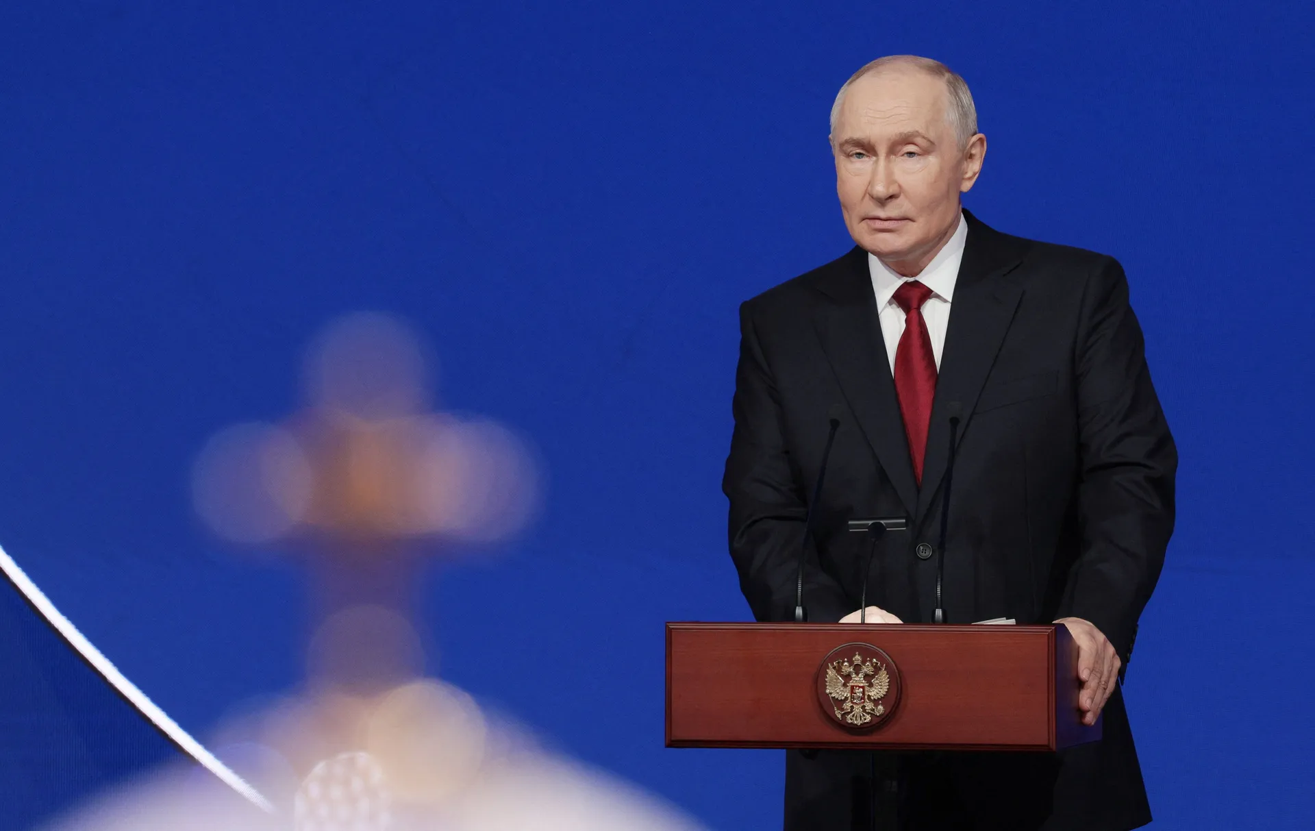 Putin naredio trodnevni prekid napada na Kijev tokom posjete Witkoffa i Kushnera
