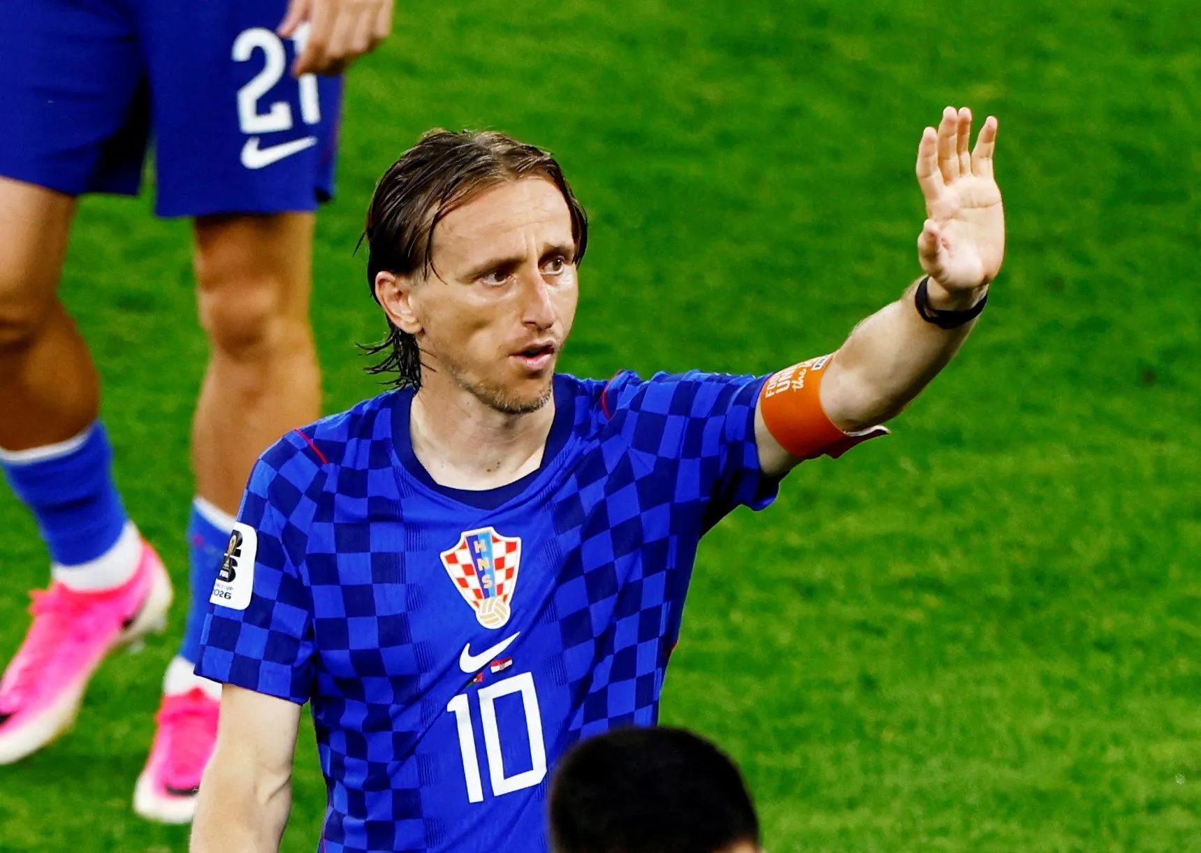 (ZVANIČNO) Luka Modrić nastavlja svoju priču u reprezentaciji Hrvatske