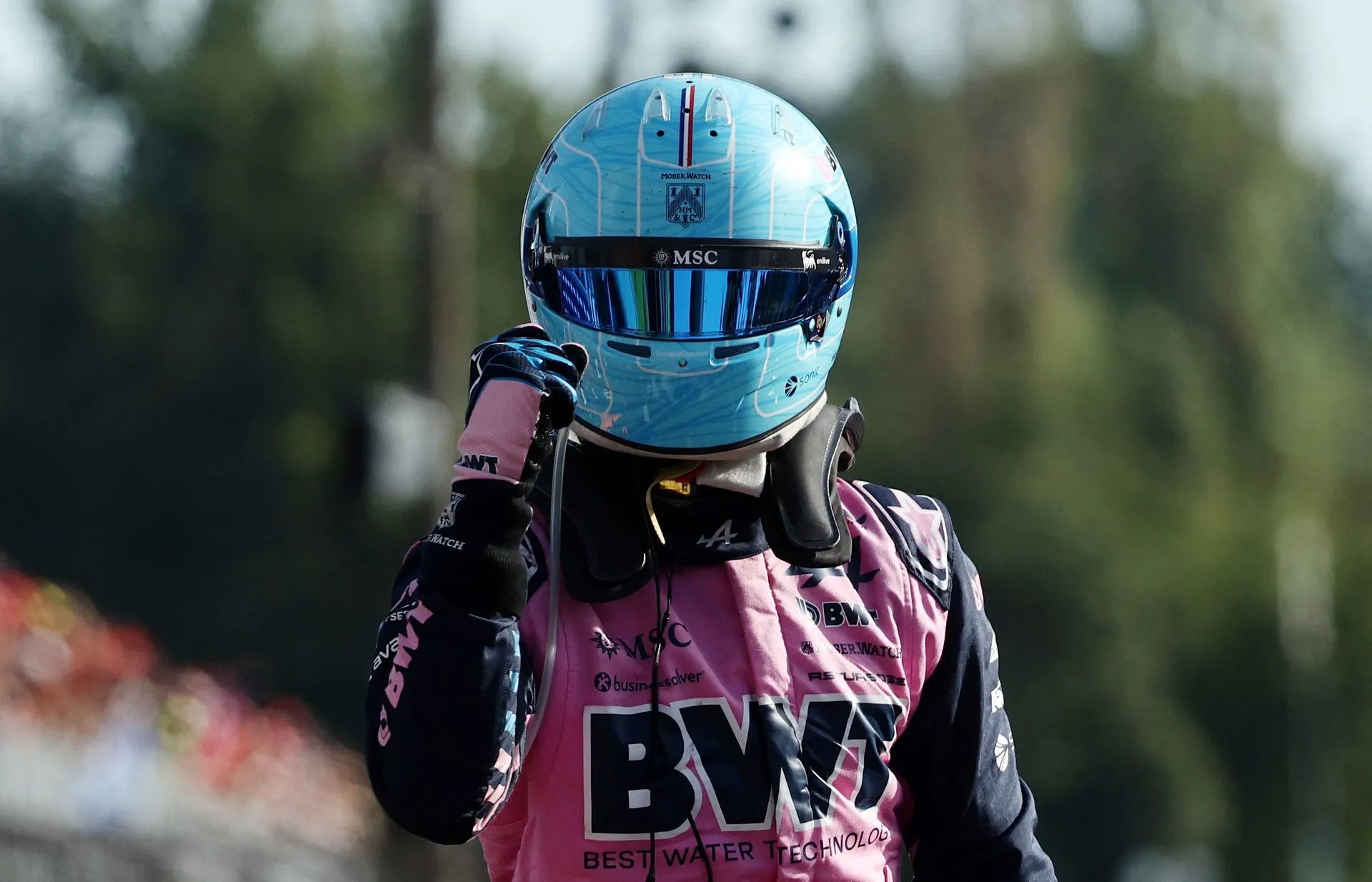 Senzacija u Monzi, Pierre Gasly donio Alpineu šokantnu pole poziciju!