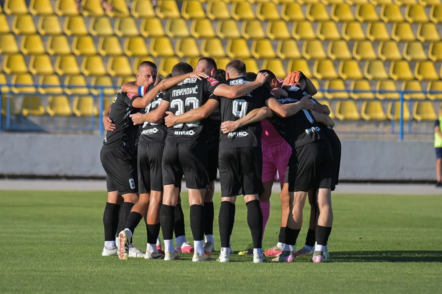 Gol fudbalera Sarajeva nedovoljan, Posušje upisalo novu pobjedu