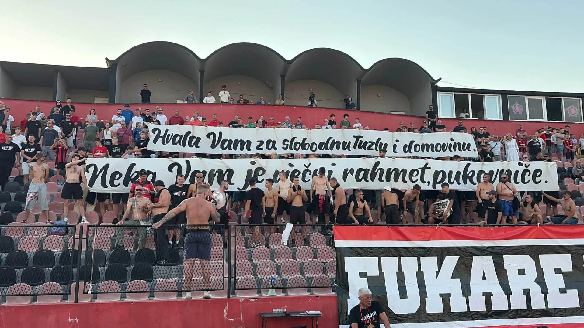 Fukare citirale generala Atifa Dudakovića: "Šta je sljedeće? Banja Luka"