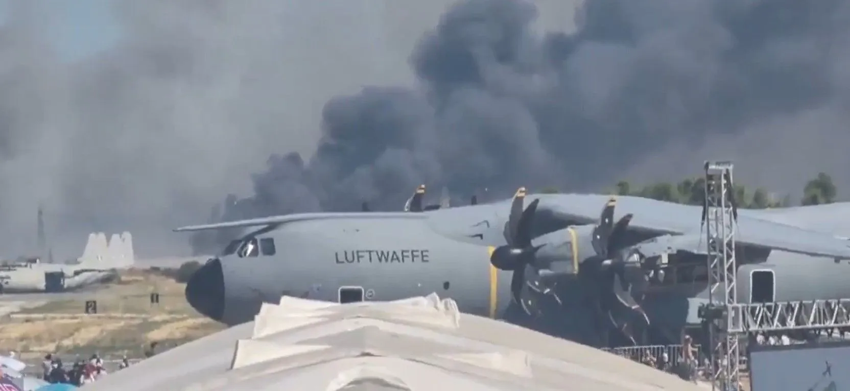 Poznato stanje oba pilota nakon stravične avionske nesreće u Grčkoj