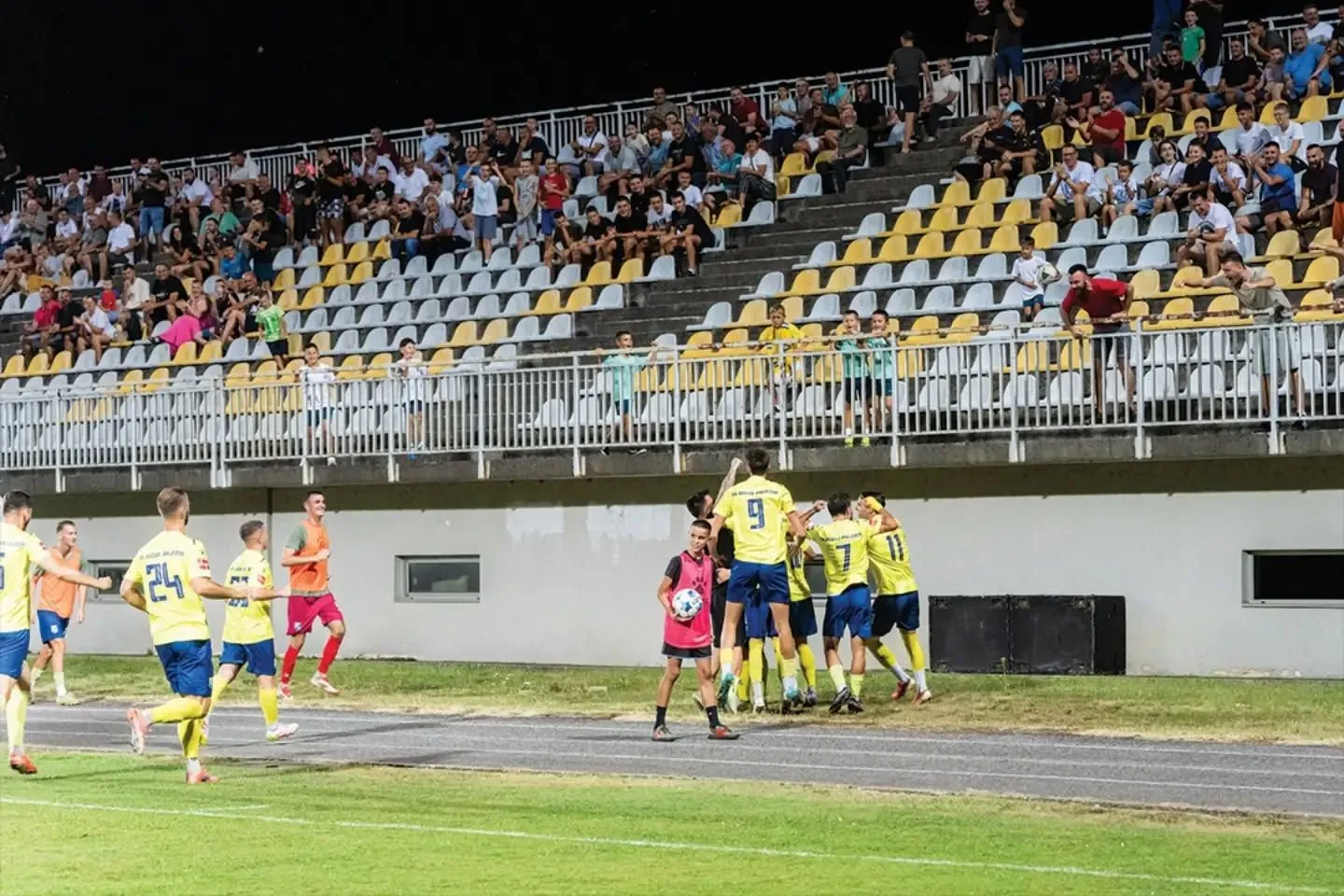 Potkozarje brani lidersku poziciju, derbi bivših premijerligaša u Zvorniku