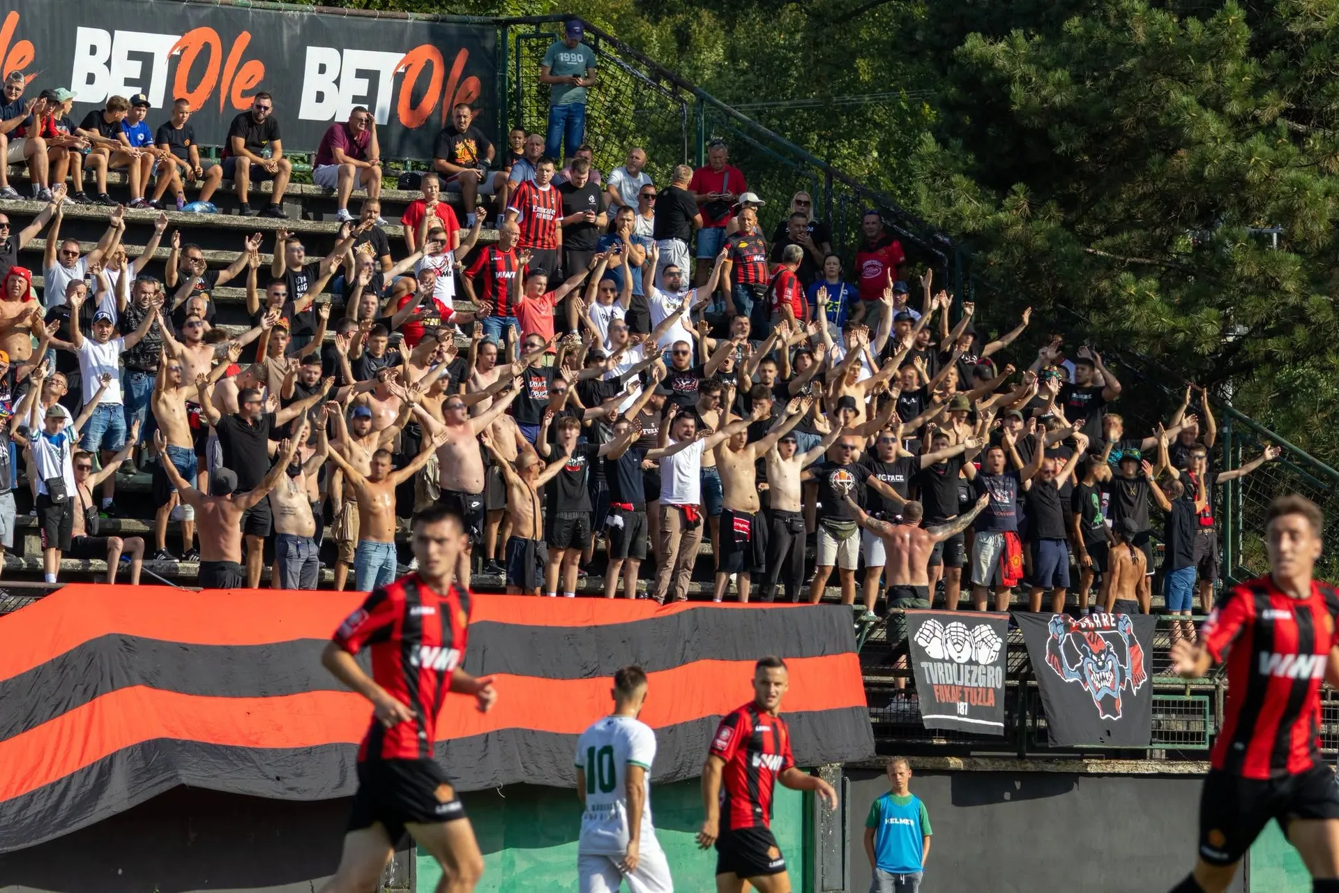 Sloboda dočekuje TOŠK, meč u Gabeli zatvara 4. kolo WWin Prve lige FBiH
