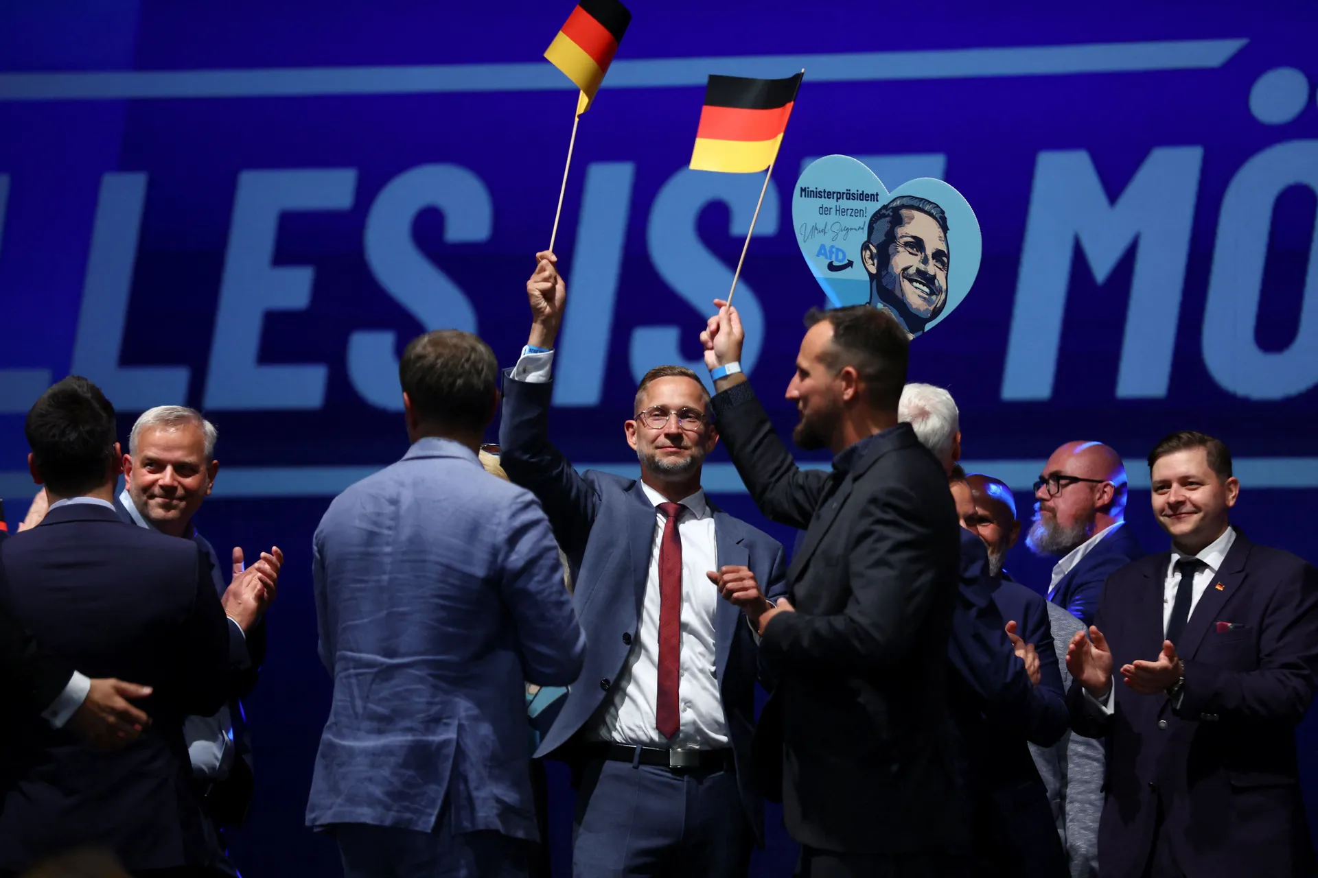 Prebrojani su svi glasovi, AfD ostvarila historijsku pobjedu