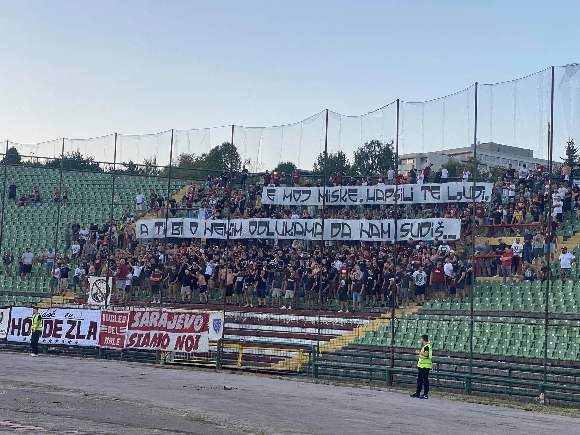 Horde zla žestokom porukom "prozvale" Zvjezdana Misimovića nakon njegovih izjava