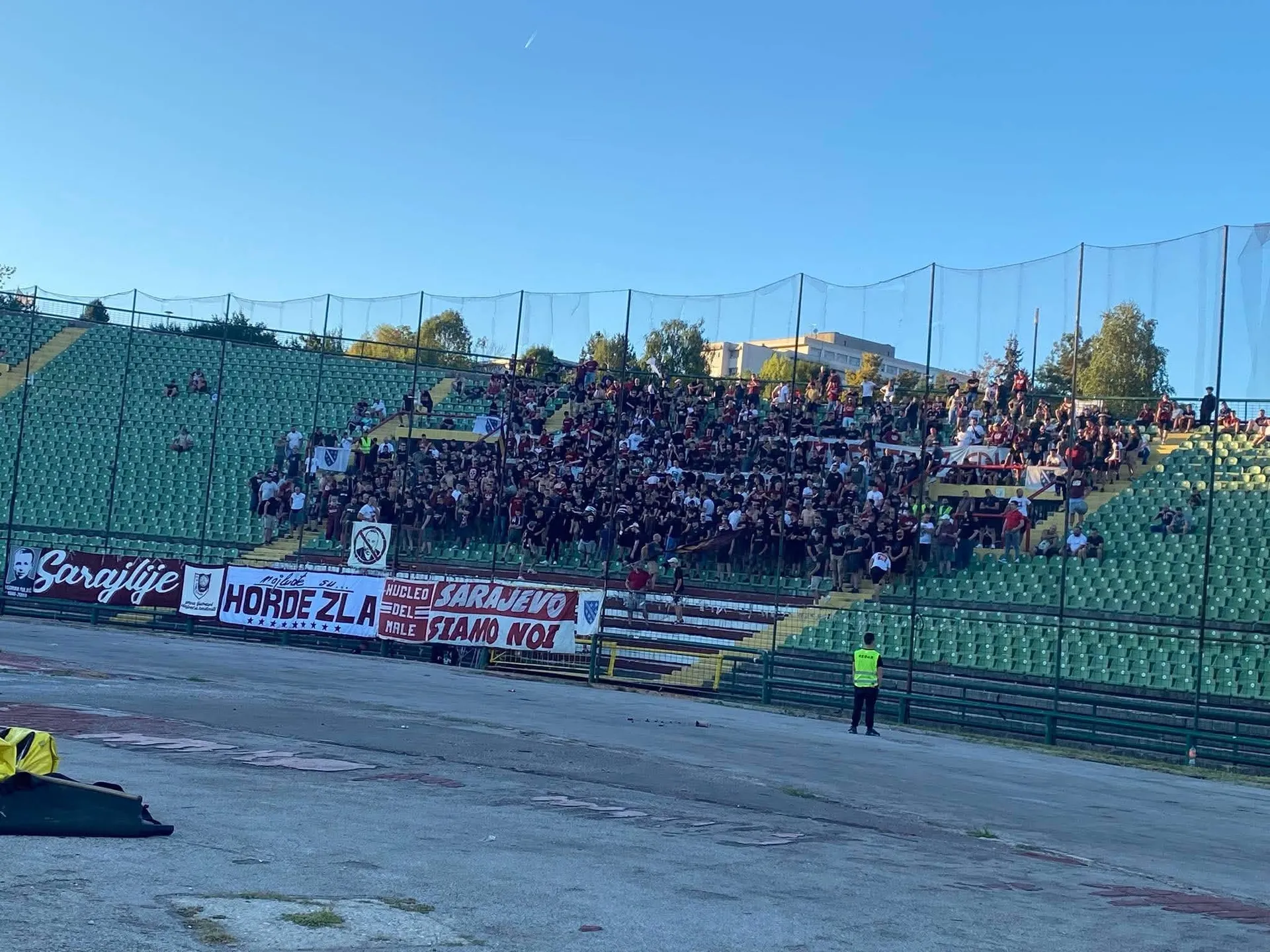 Horde zla se obratile Ismiru Mirviću dosad najoštrijom porukom