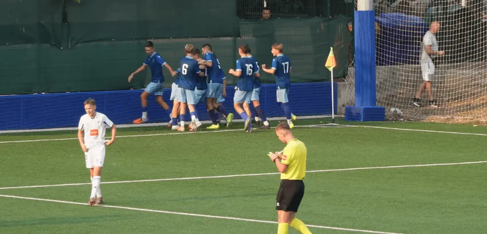Sjajan preokret pionira Željezničara protiv Borca, kadeti Banjalučana slavili