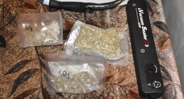 U akciji Dementor u bh. gradu "pao" stari policijski znalac, zaplijenjena droga 