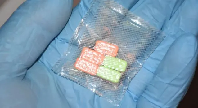 Oduzeta droga