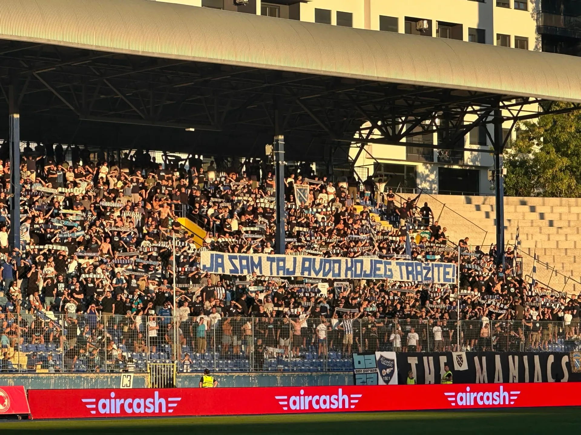 Ja sam taj Avdo kojeg tražite - Manijaci se prisjetili legendarnog pukovnika