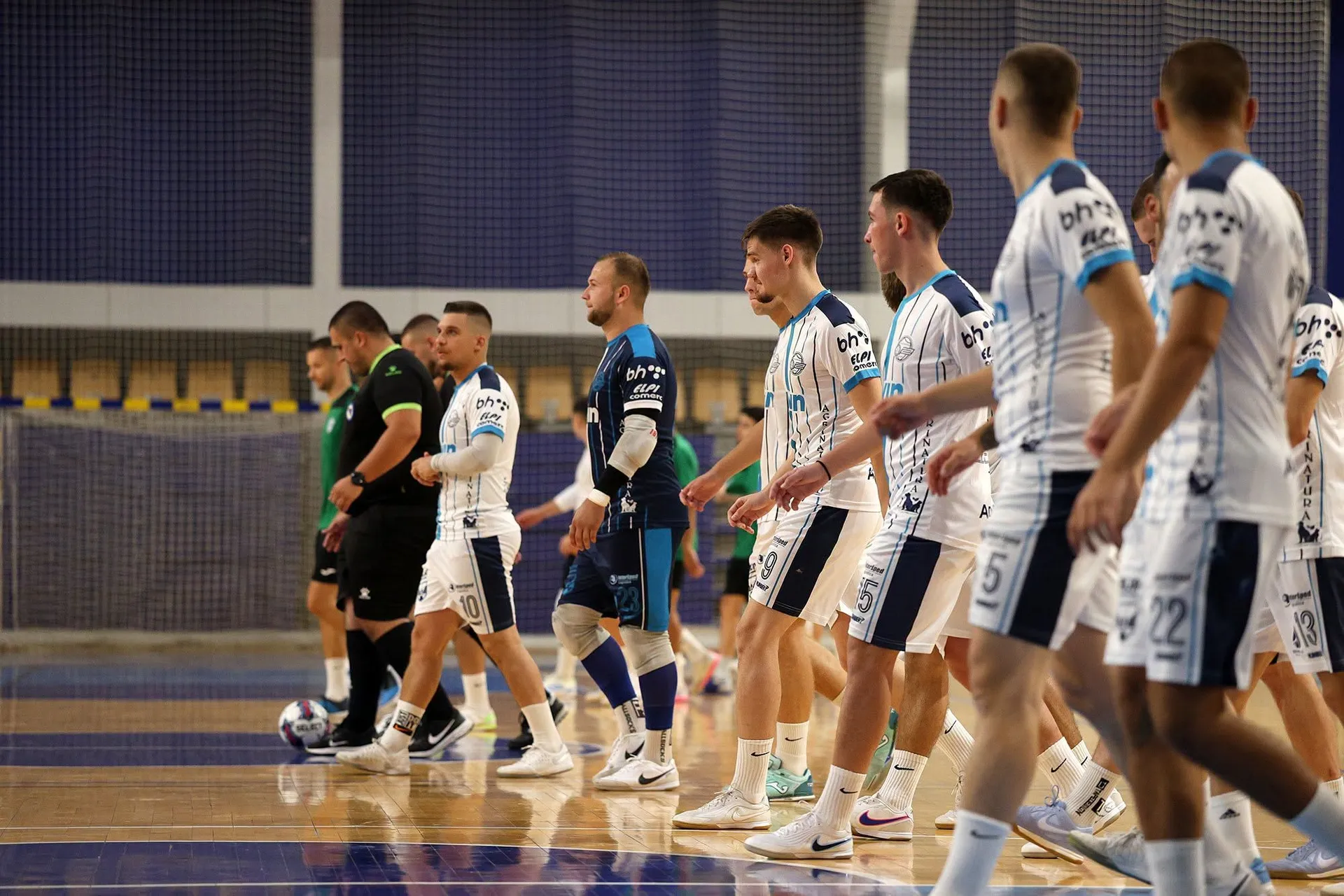 Poznat raspored priprema futsalera Željezničara, zakazana i "generalka"