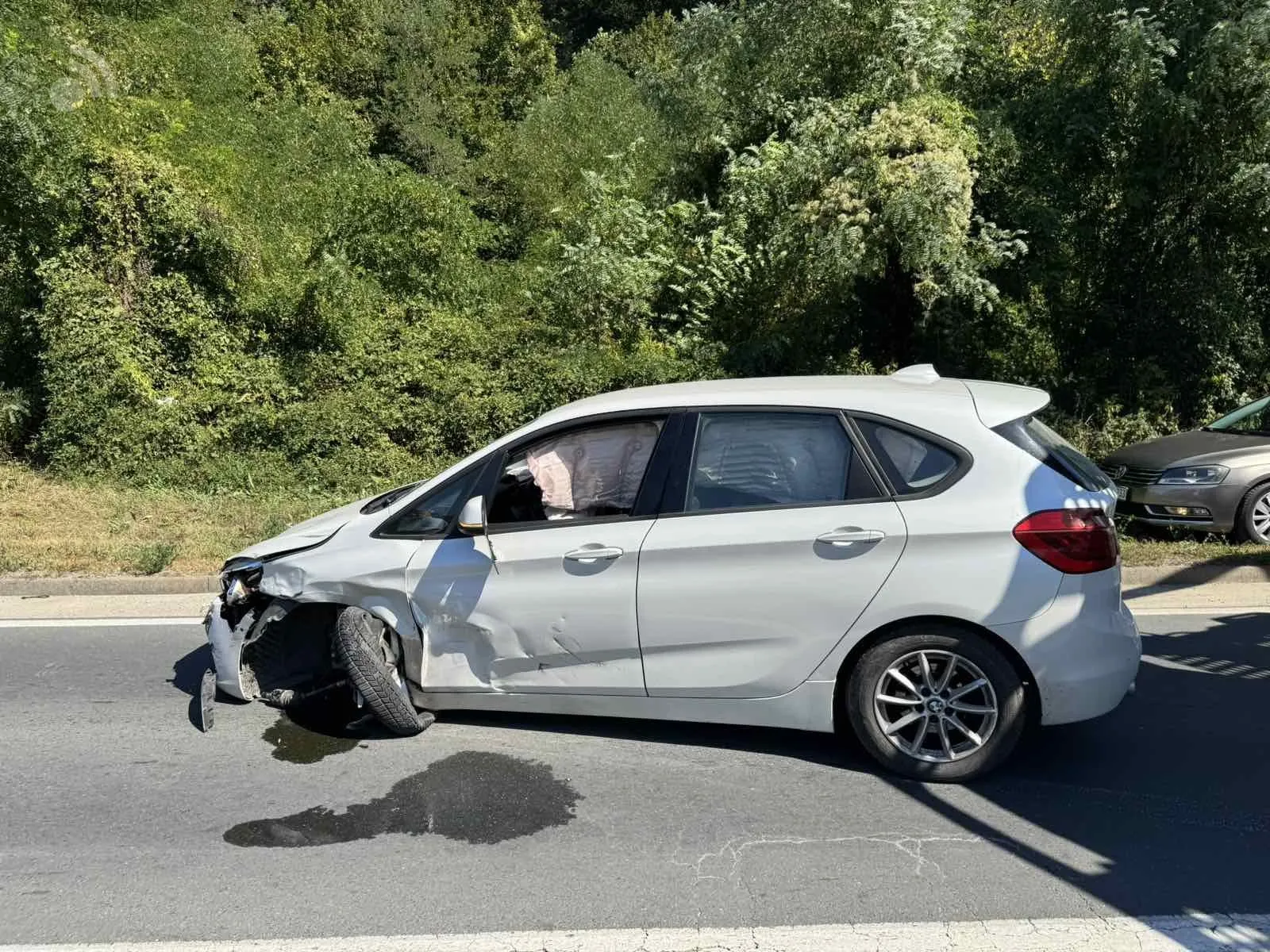 Teška nesreća