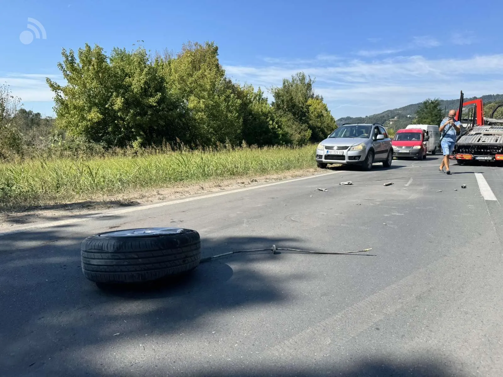 Teška nesreća