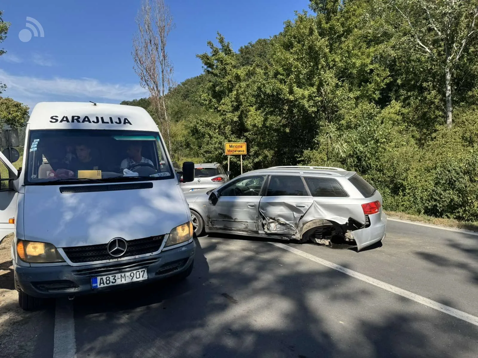 Teška nesreća