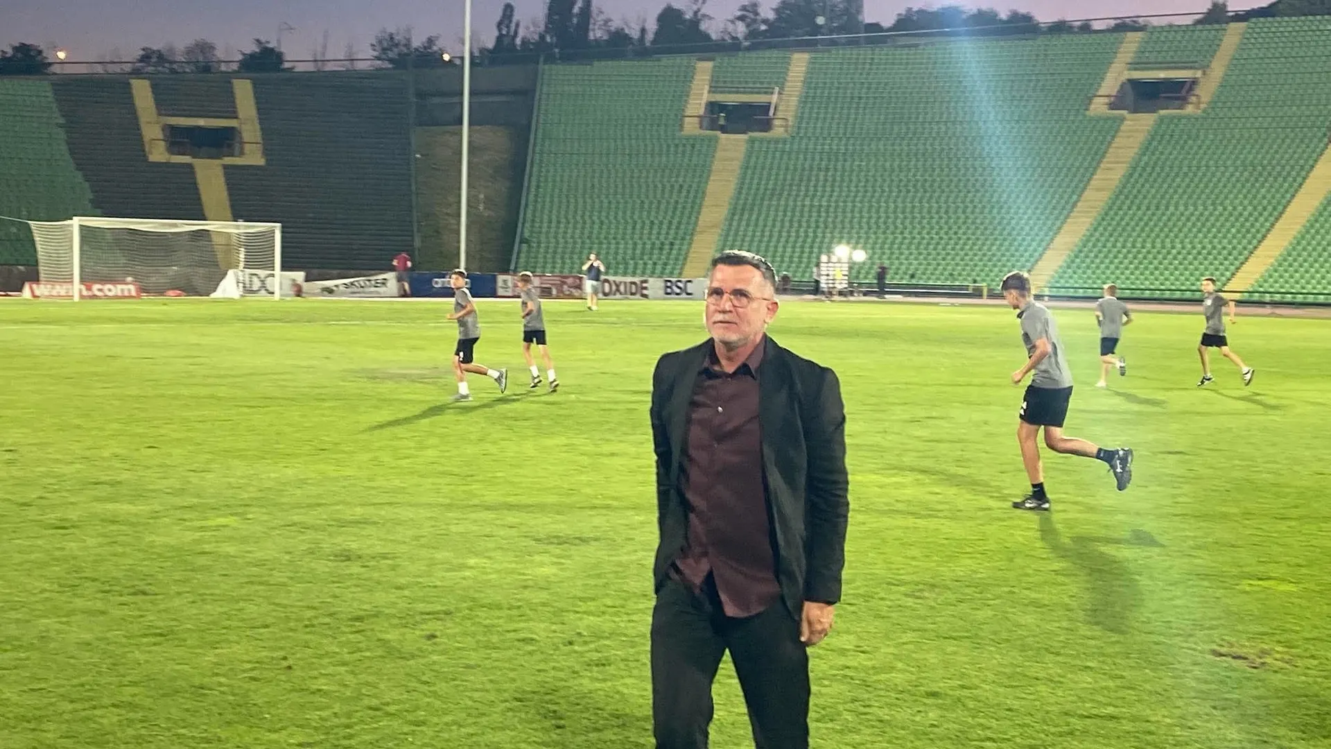 Mnogi treneri bi pozavidjeli odnosu koji Zekić ima sa navijačima Sarajeva