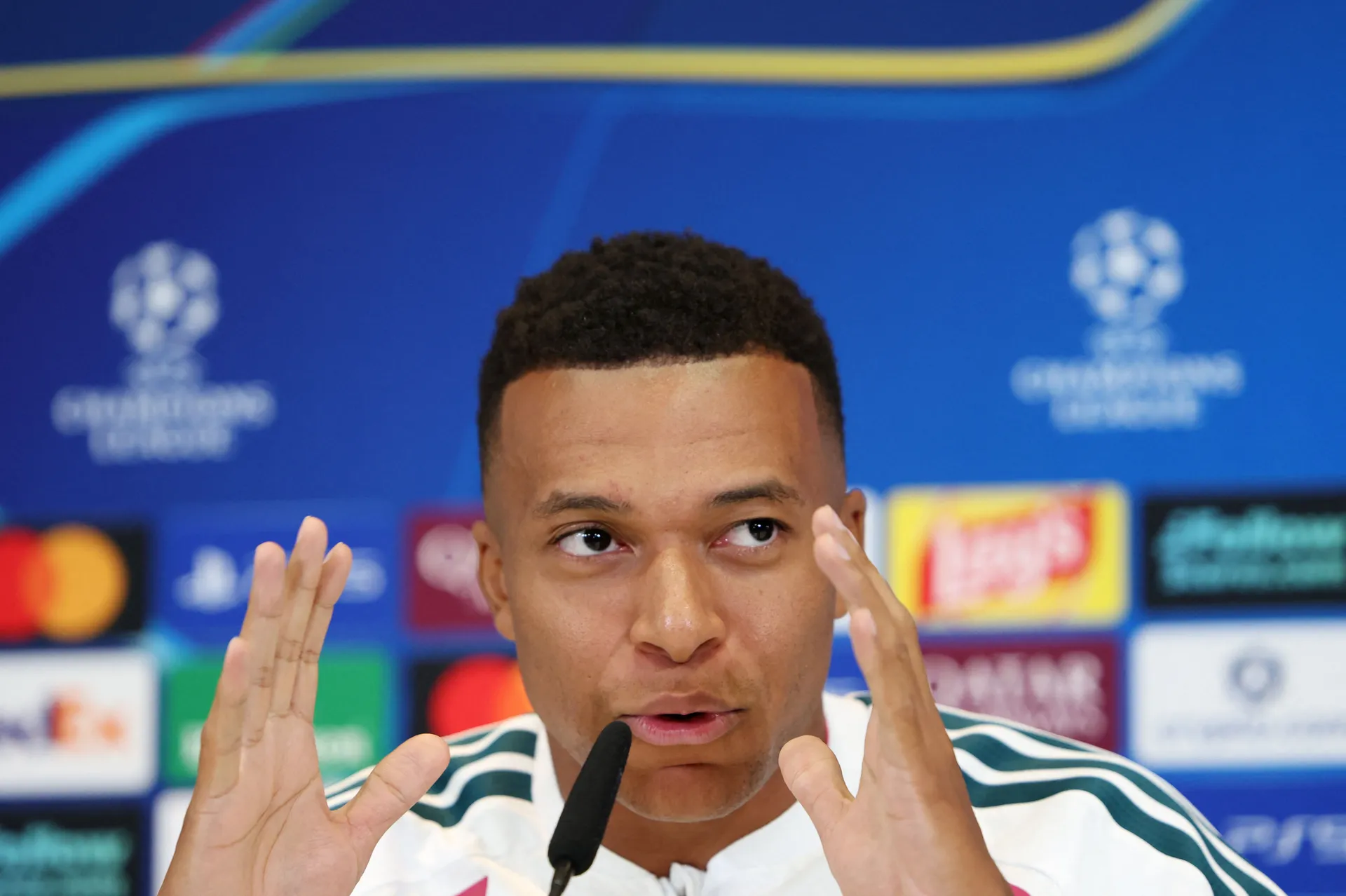 Mbappe o uspjesima PSG-a nakon njegovog odlaska: To me uopšte ne zanima!