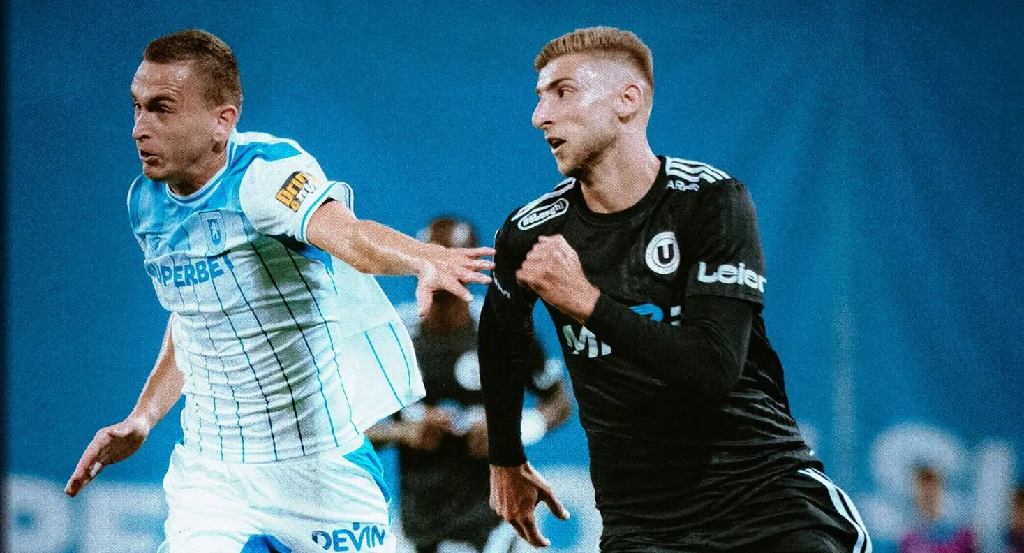 Jovo Lukić je ponovo standardan član prve postave, Cluj se budi