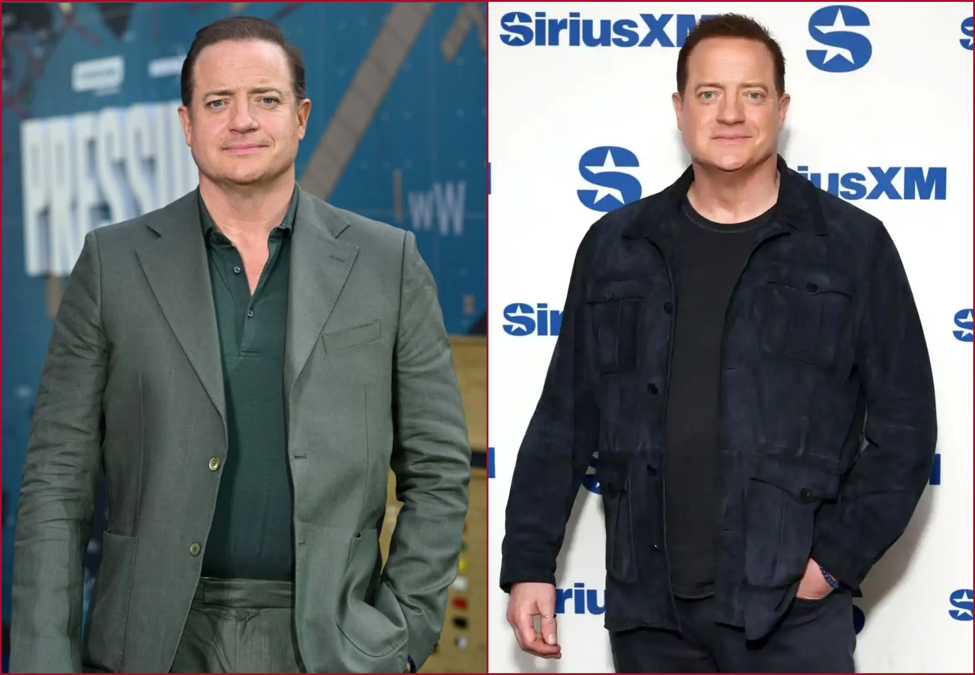 Brendan Fraser iznenadio novim izgledom, spreman je za povratak Mumije