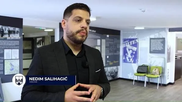 Nedim Salihagić tvrdio da je napadnut, Sud mu odredio mjere zbog nasilja