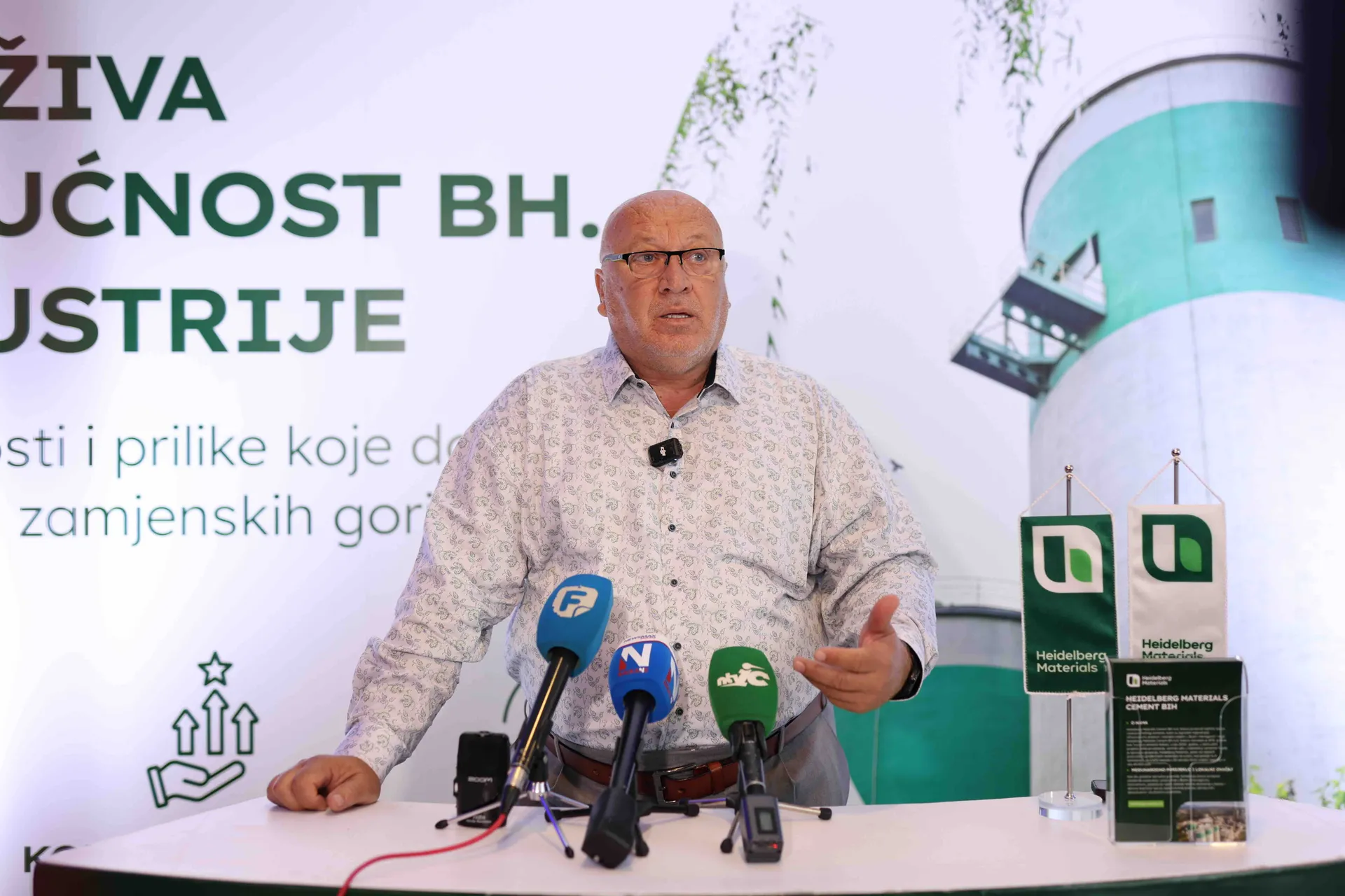 Međunarodna konferencija „Otpad – resurs za razvoj cirkularne ekonomije“