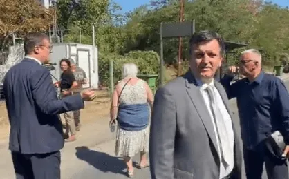 Kandidat za člana Predsjedništva BiH stigao na sahranu zločincu Ratku Mladiću