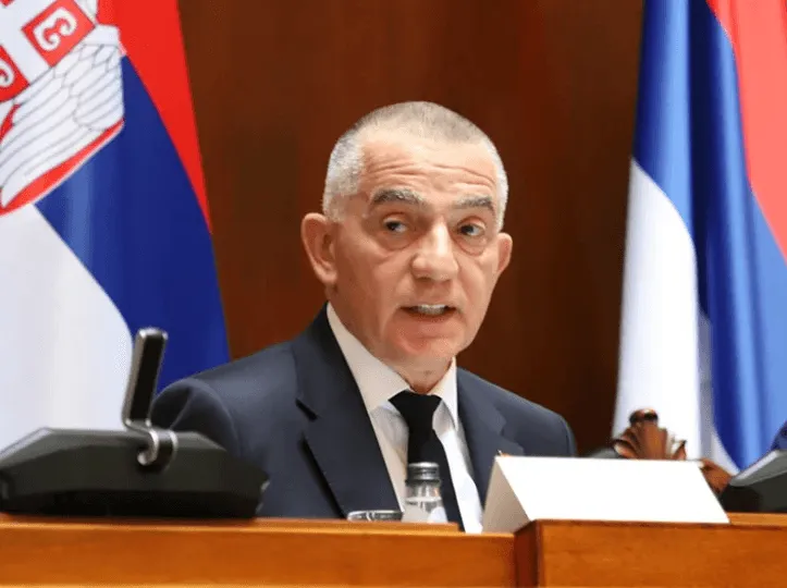 Srbijanski ministar izjavio da je Mladićeva kazna "prestala" u trenutku smrti