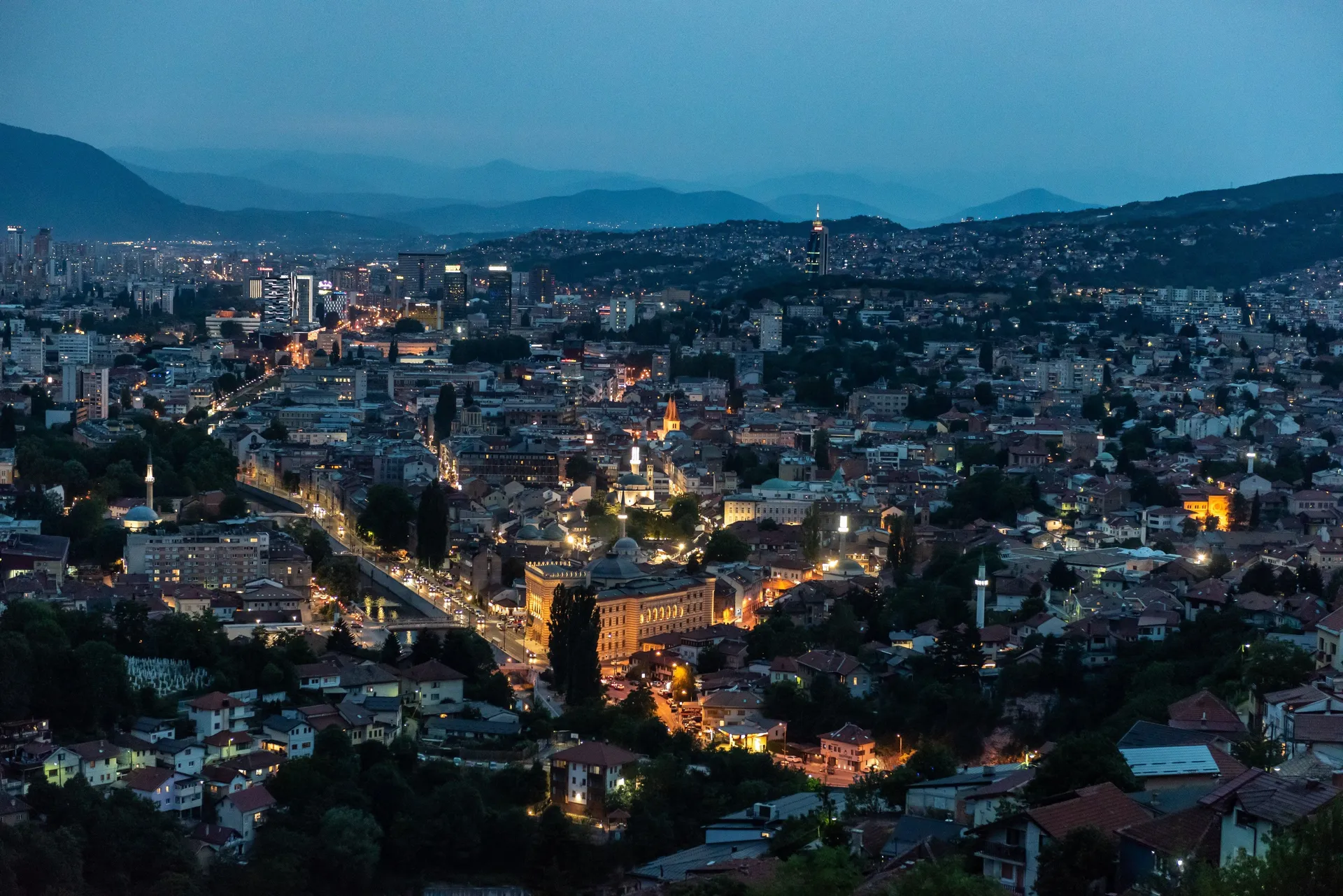 "Kultura na ulice!" nastavlja program performansom "Sarajevo s ljubavlju"