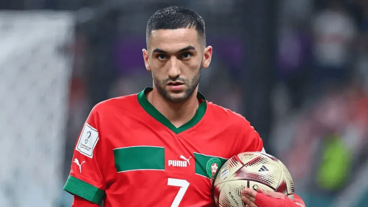Zaboravljeni Hakim Ziyech na pragu iznenađujućeg transfera, odlazi u Brazil