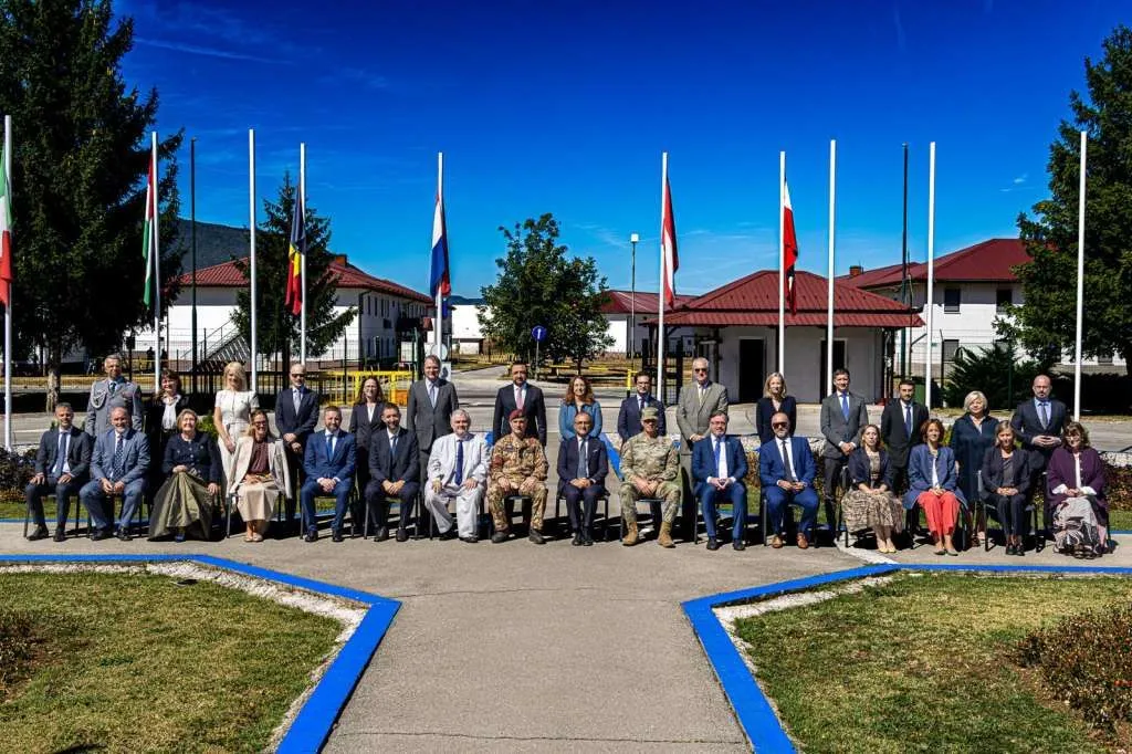 EUFOR i NATO s ambasadorima razgovarali o sigurnosti BiH i izborima