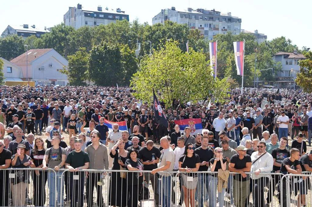 Anušić i Medved tvrde da se Srbija nije odmakla od devedesetih
