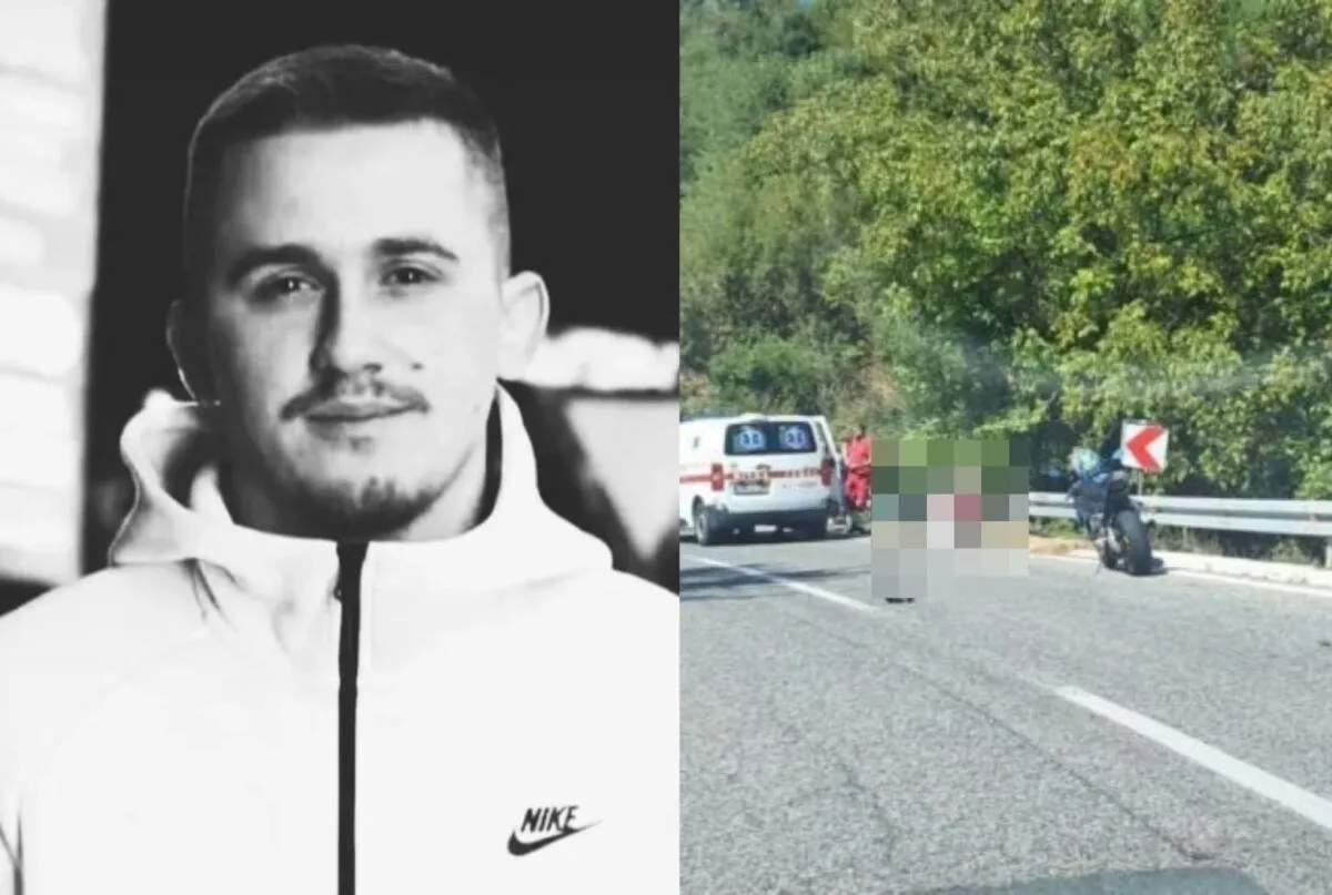 U saobraćajnoj nesreći na Bradini poginuo 24-godišnji Ali Drmala iz Sarajeva