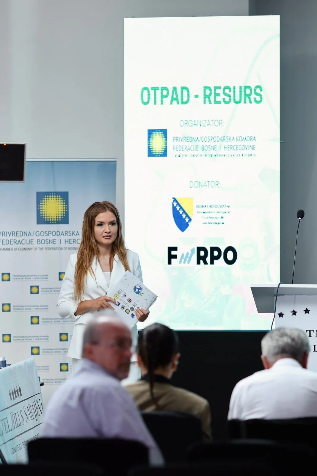 Međunarodna konferencija „Otpad – resurs za razvoj cirkularne ekonomije“