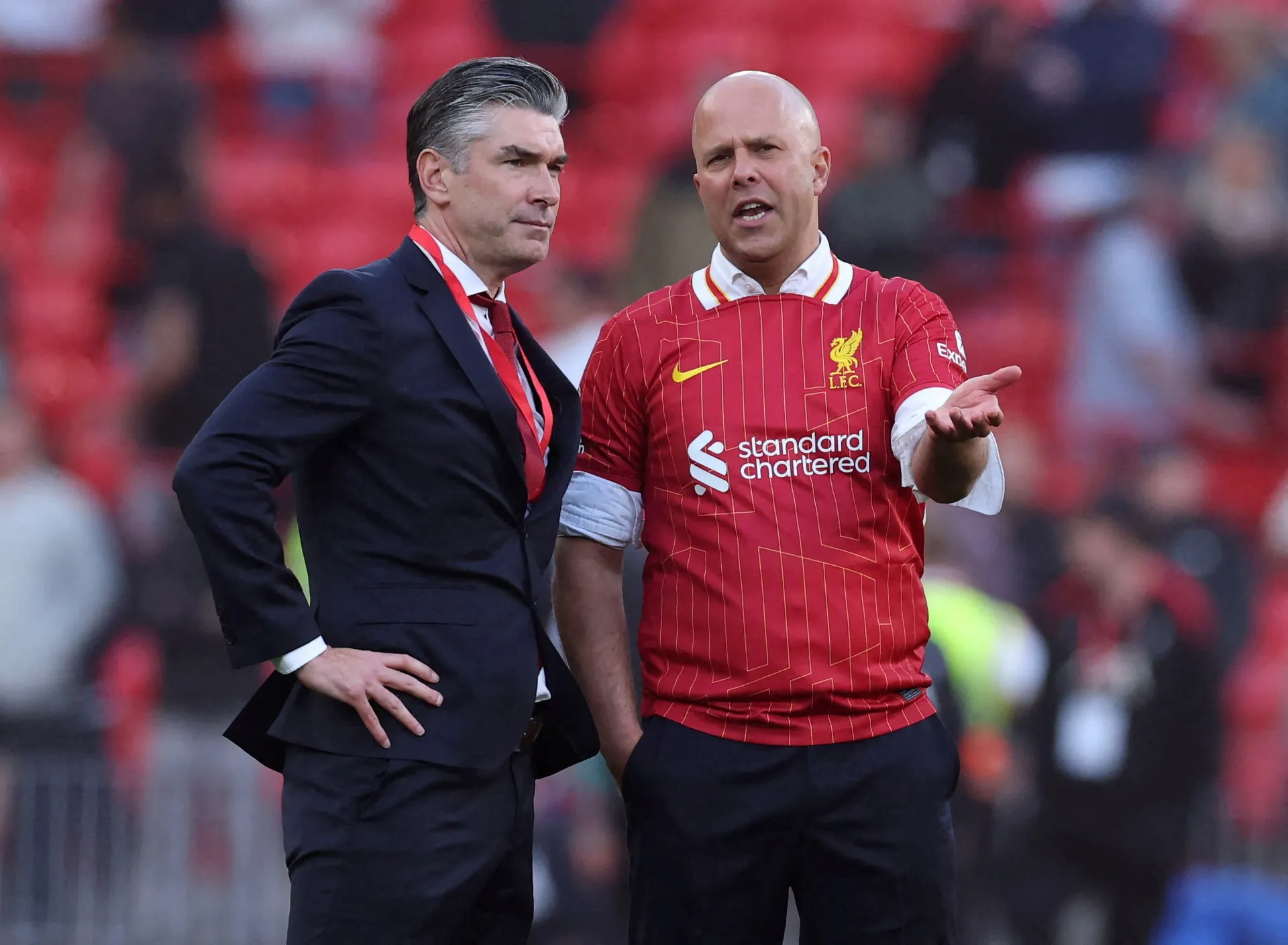 Liverpool oborio rekord lige, potpisao sponzorski ugovor od 300 miliona funti 