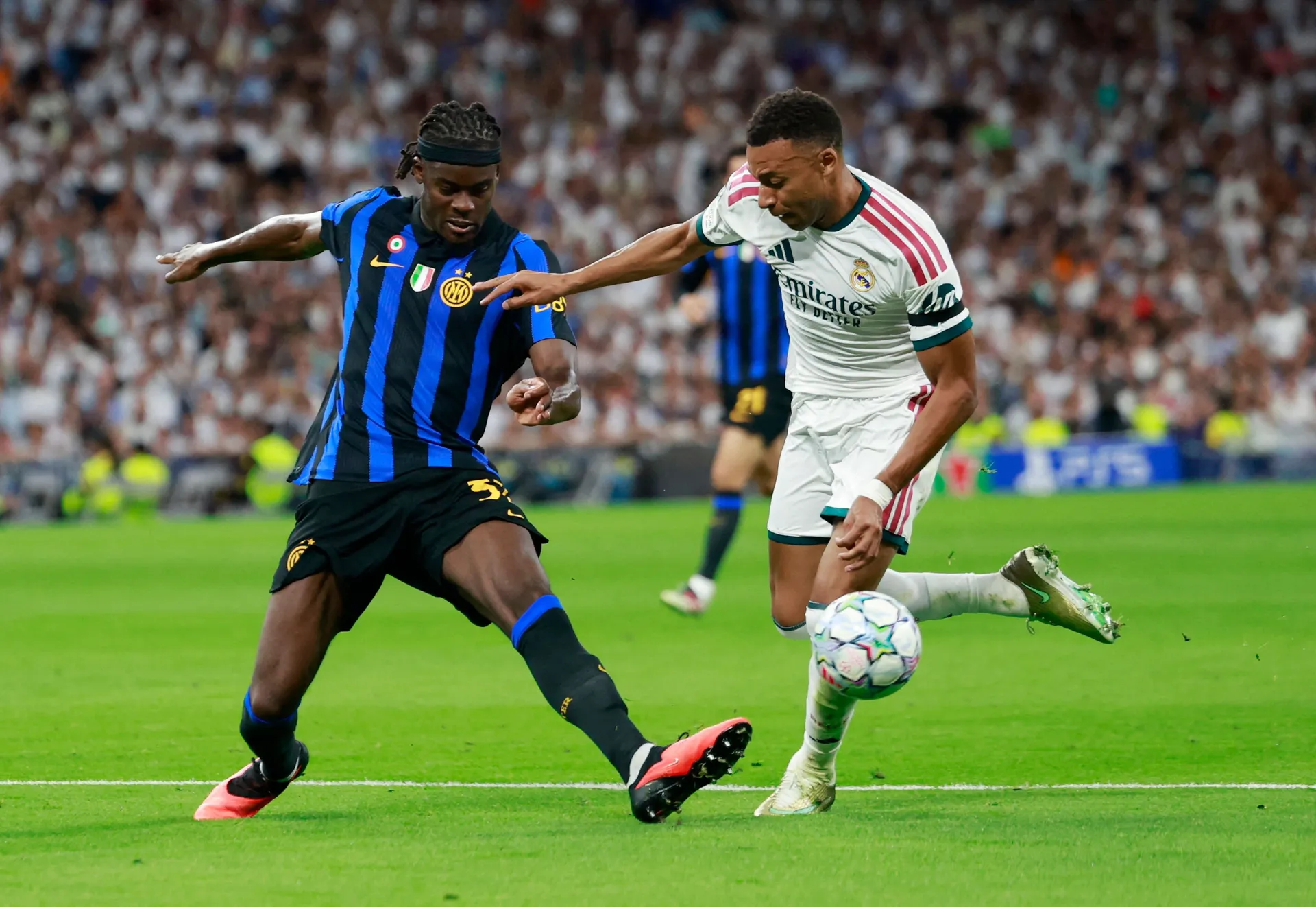 (TOK UTAKMICE) Kraljevi savladali Nerazzurre, Betis slavio u gostima