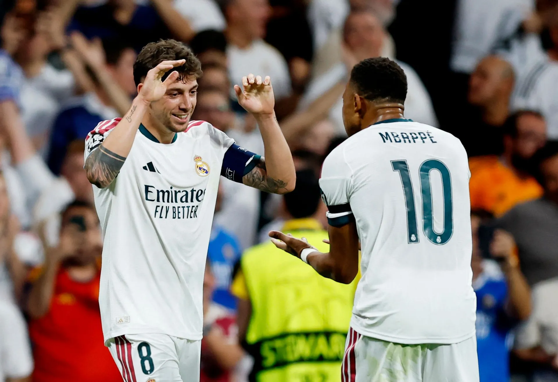 Real Madrid bolji od Intera u derbiju, Porto bez rješenja za Haalanda