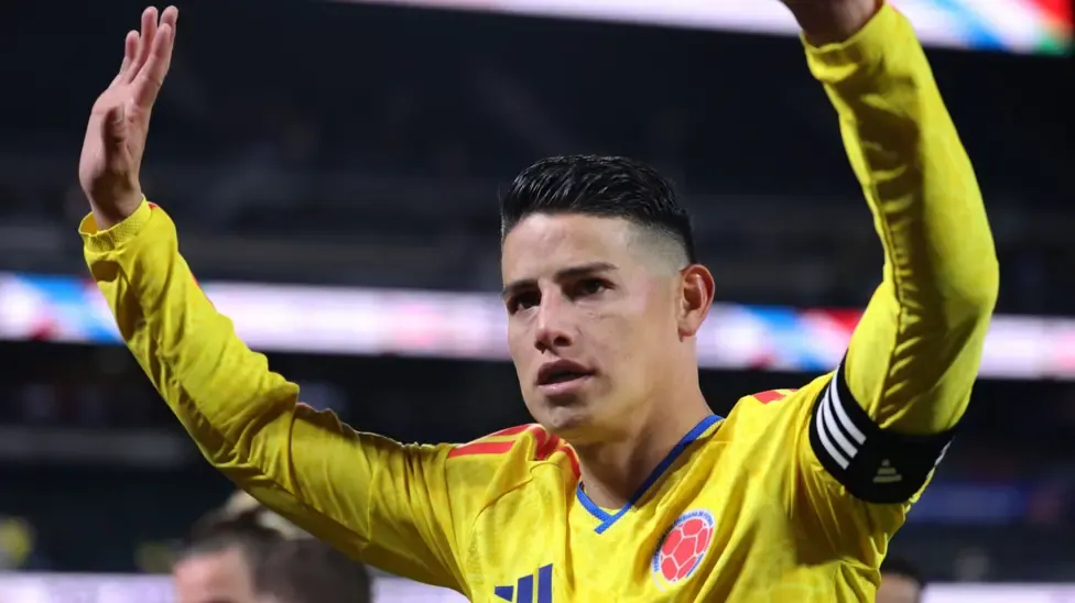 Potencijalna bomba stiže iz Italije, James Rodriguez se vraća u europski fudbal?