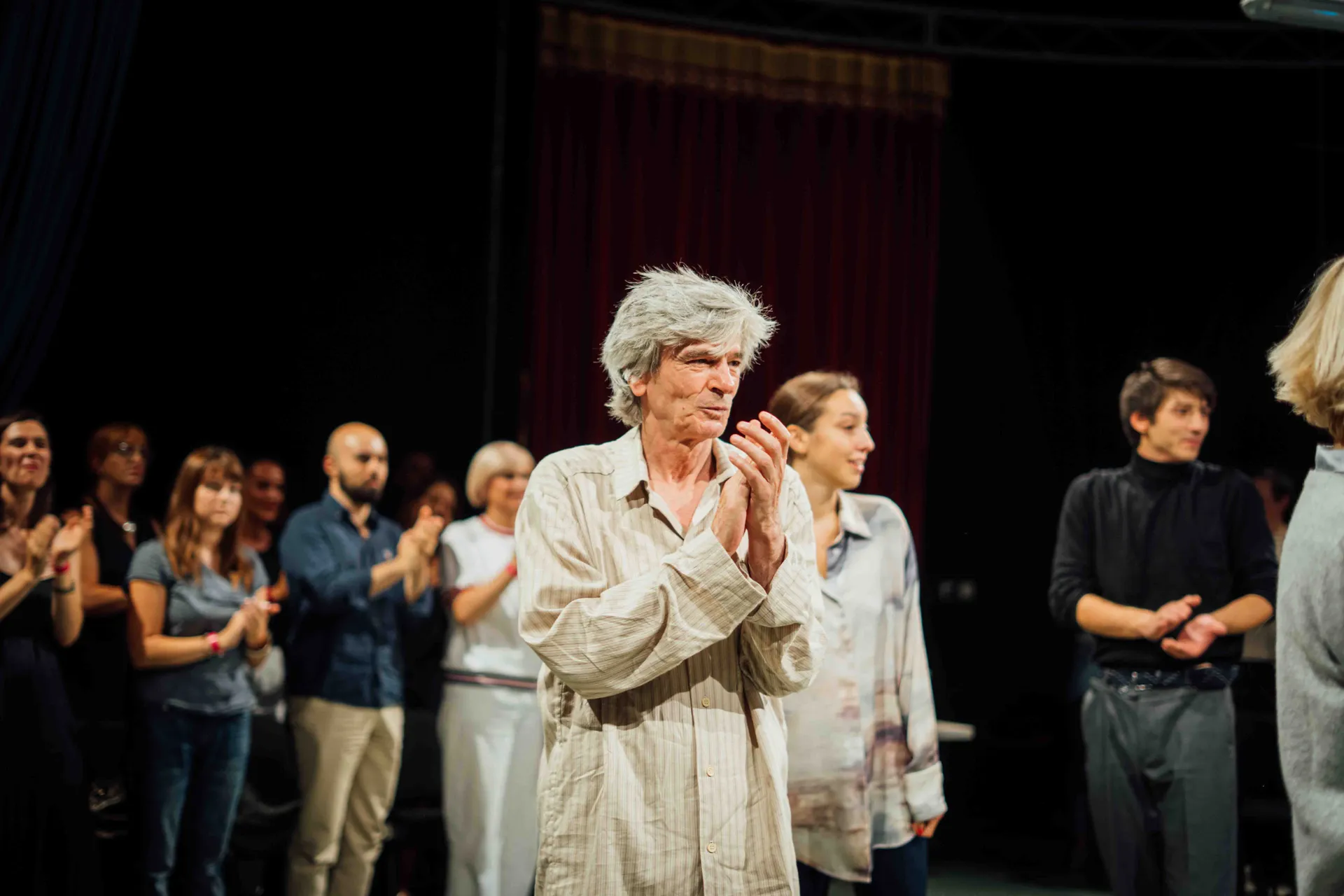 Rasprodan prvi blok izvođenja predstave "Galeb" u Novom teatru