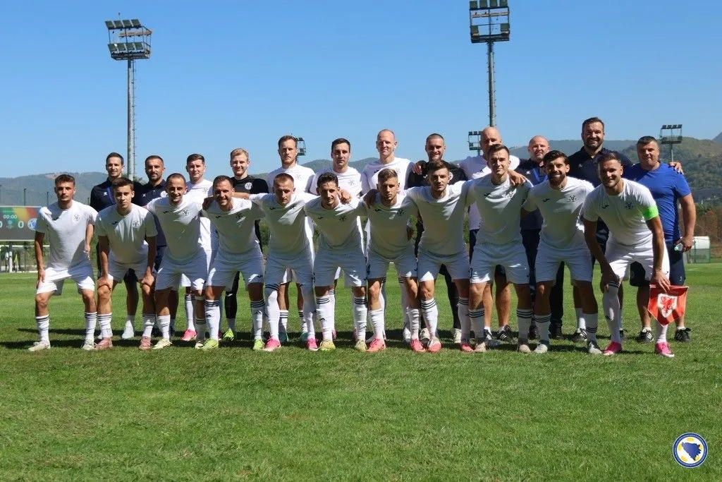 Selekcija ZE-DO Kantona plasirala se na završnicu UEFA kupa regija