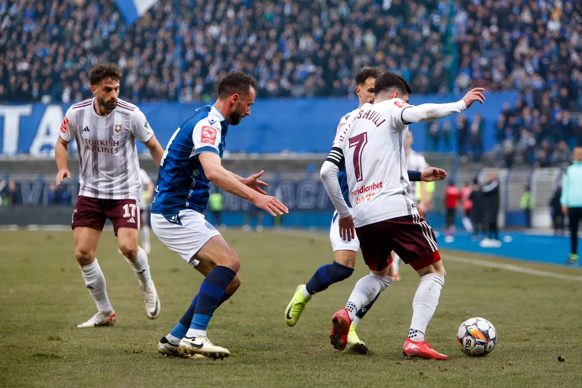 Zekić bez poraza od Želje, je li Muslera prvi stranac na klupi Plavih u derbiju? - slika 2
