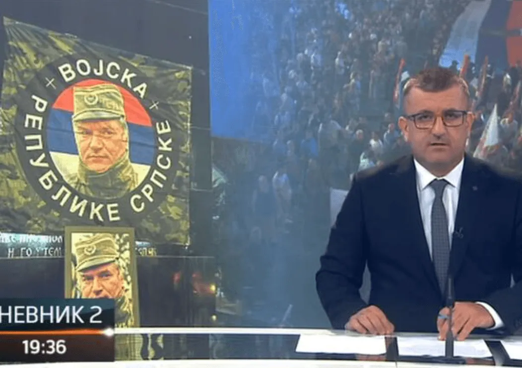 RTRS prijavljen zbog izvještavanja o smrti i sahrani Ratka Mladića
