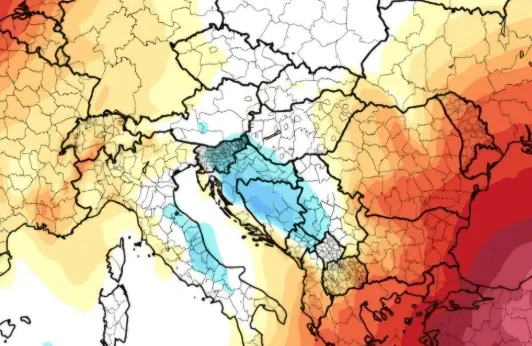 Ljeto broji zadnje dane, objavljeno gdje se u BiH očekuju obilne padavine