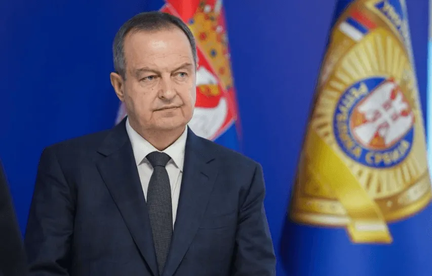 Dačić o presudi Thaçiju: Ovo je potvrda o stradanju Srba na Kosovu