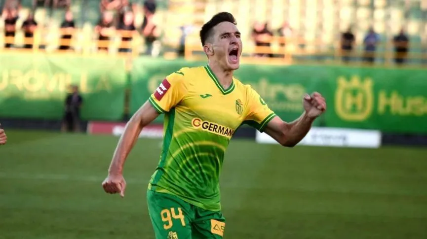 Nastavio tresti mreže, Hamza Jaganjac ponovo strijelac u trijumfu Istre