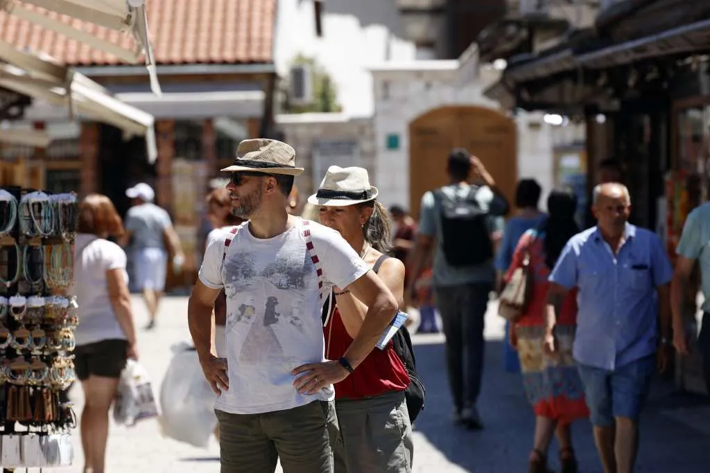 Turizam u BiH bilježi rast, najviše noćenja ostvarili gosti iz Turske