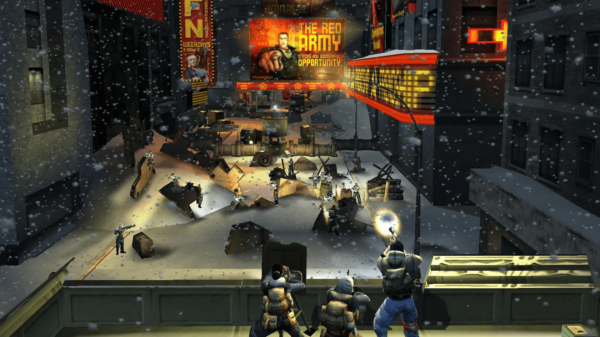 Freedom Fighters je zaboravljena gaming legenda koju vrijedi ponovo zaigrati