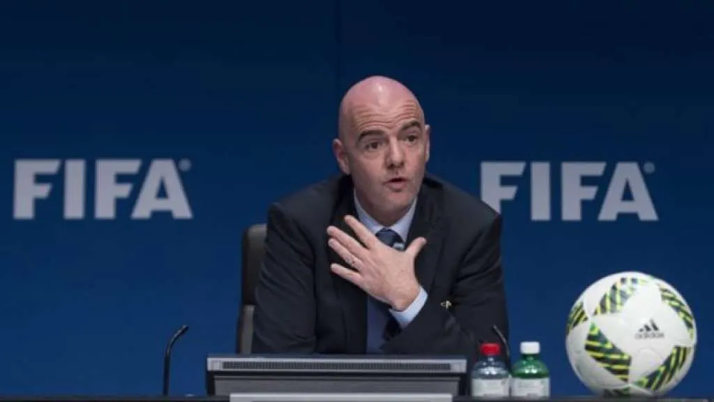 Grupa za ljudska prava podnijela tužbu protiv Infantina odboru FIFA-e